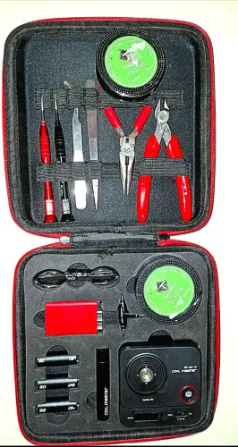 Coil master