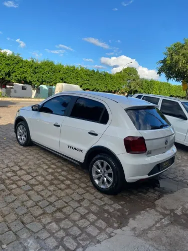 Volkswagen Gol Geração VII Track 1.0 12V Total Flex Mec. 4P 2018