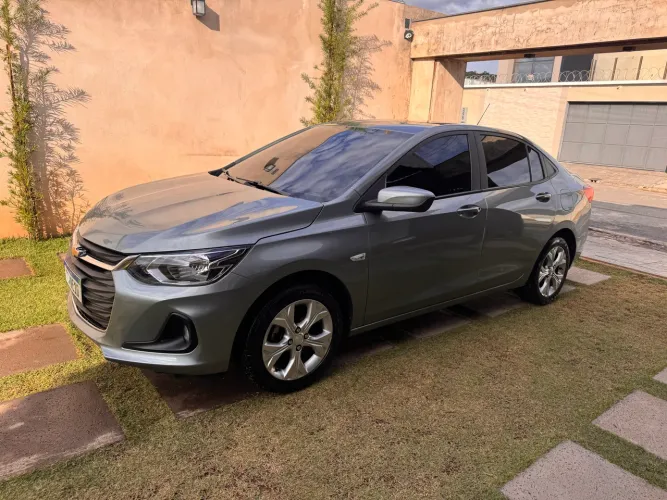 Chevrolet Onix Plus LTZ 1.0 12V TB Flex Aut. 4P 2025