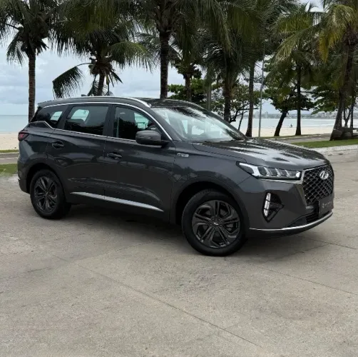 Chery Tiggo 7 Pro 1.5 Turbo Híbrido 2024