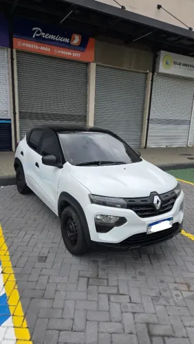 Renault Kwid Zen 1.0 Flex 12V 5P Mec. 2024