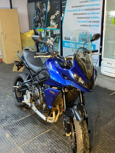 Tiger Sport 660 