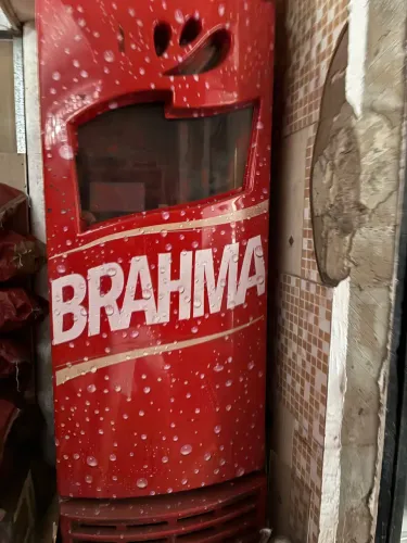 Cervejeira Brahma grande