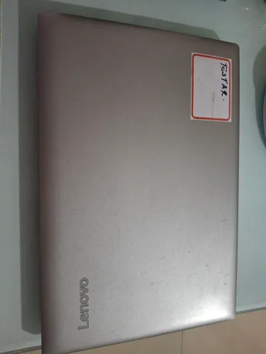 Notebook/ Carcaça Lenovo Ideapad - S/HD,S/ Memória, Tem Tela e Teclado,Placa Ruim.