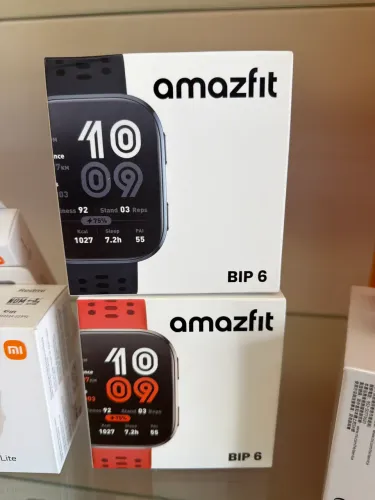 Bip 6 últimas peças original lacrado com garantia 