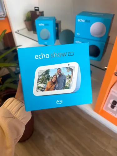 Alexa Echo Show 5 3 Geração Original alçar