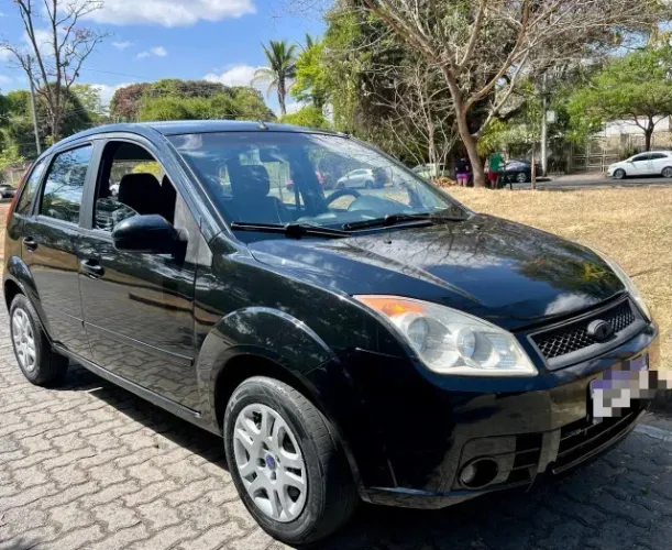 Ford Fiesta 1.0 8V Flex/class 1.0 8V Flex 5P 2008