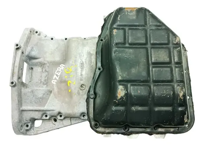 Cárter Sobre Carter Hyundai Azera 3.3 V6 2008
