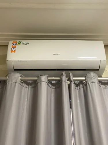 Ar-condicionado Gree 9.000 BTUs 