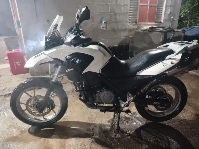 Vendo GS 650 2012