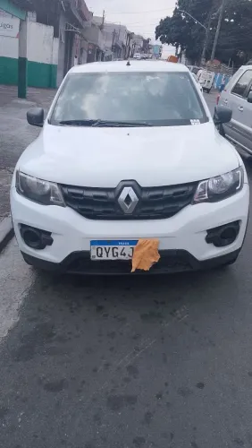 Renault Kwid Zen 1.0 Flex 12V 5P Mec. 2021