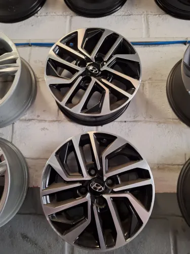 Rodas aro 14 HB20 novas dá KR 1.950 