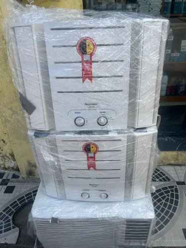 Springer Mideia 10.000 Btus 127V 