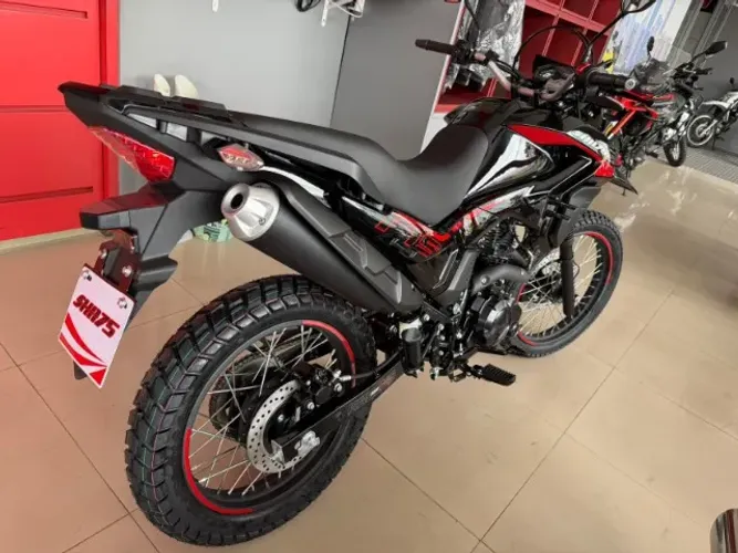 Shi 175 EFI ano 2026 0km