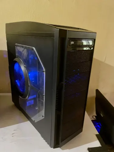 CPU Gamer / Desktop Completo - i5 + RX 4GB