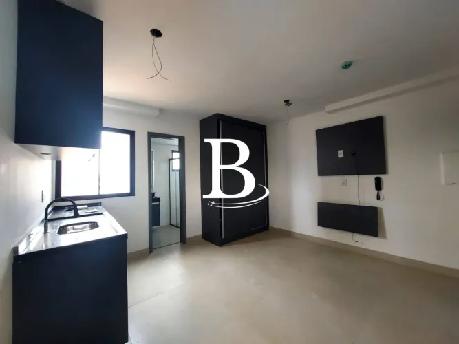 Studio com 1 dormitório para alugar, 20 m² por R$ 1.630,00/mês - Vila São Pedro - Santo An