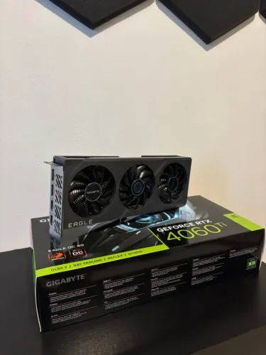 RTX 4060 Ti EAGLE OC 8Gb