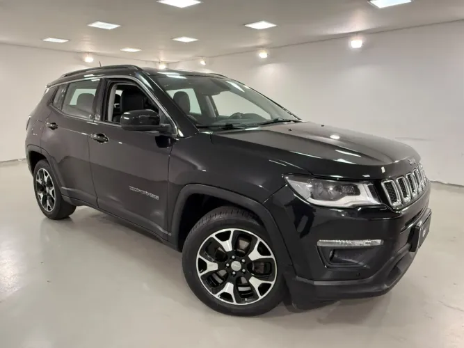 Jeep Compass Longitude 2.0 4X2 Flex 16V Aut. 2021