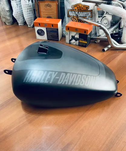 Tanque de combustível Harley Davidson Fat Bob 2019