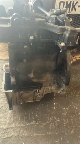 Motor Parcial Ford Ka 1.0 3 Cilindros (Ideal para Retífica)