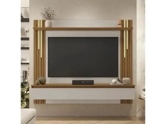 Painel tv, painel com led, tv led