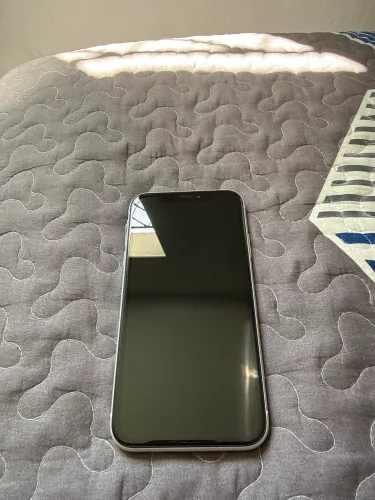 iPhone X estado de zero