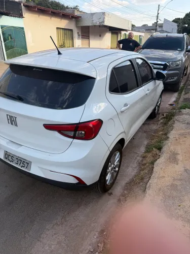 Fiat Argo Drive 1.3 8V Flex 2019