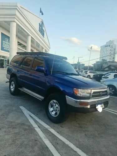 Toyota Hilux SW4 4X4 3.0 8V TB Diesel 1997
