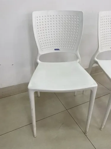 36 Cadeiras Tramontina Summa Safira Originais ( USADAS - 180 reais cada)