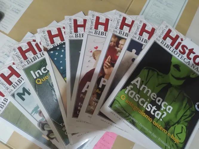 Revista de História