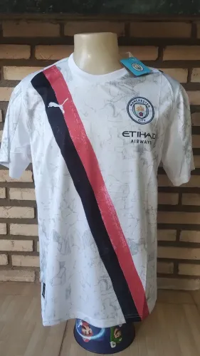 Camisa Manchester City GG