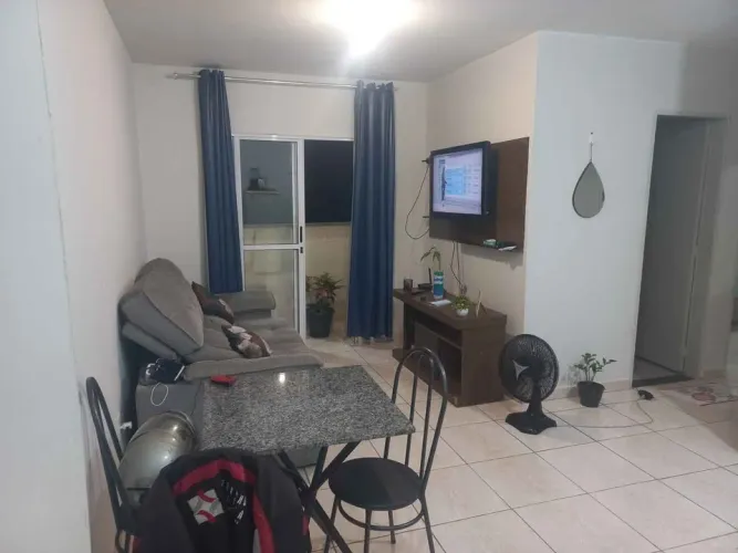 Apartamento no Ivan Polo 175 mil