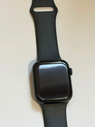 Apple Watch SE 44mm GPS Midnight Aluminiun
