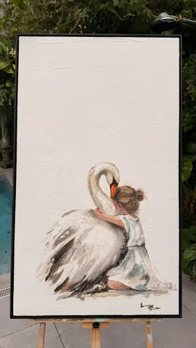 Tela , quadro , pintura ,art 