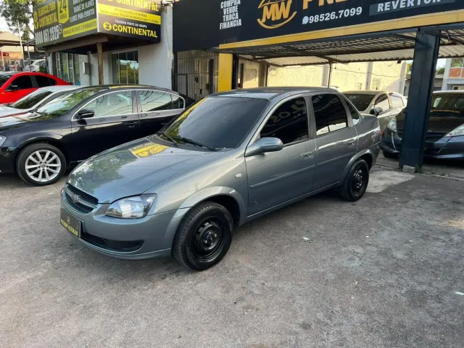 Chevrolet Classic Life/ls 1.0 VHC Flexp. 4P 2013