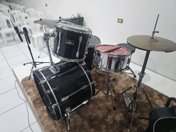 Bateria Pearl Expot