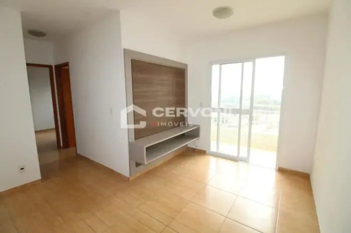 Apartamento para Locação 56m² | 2 Dormitórios | 1 Suíte | Jardim Satélite - São José dos