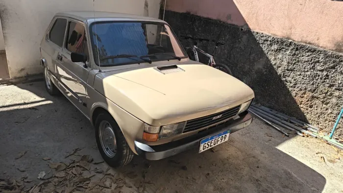 Fiat 147 C/ CL 1984