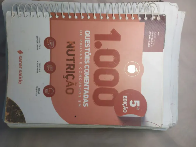 Livro de Nutrição