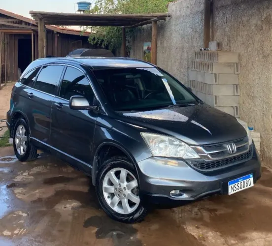 Honda CR-V LX 2.0 16V 2wd/2.0 Flexone Aut. 2010