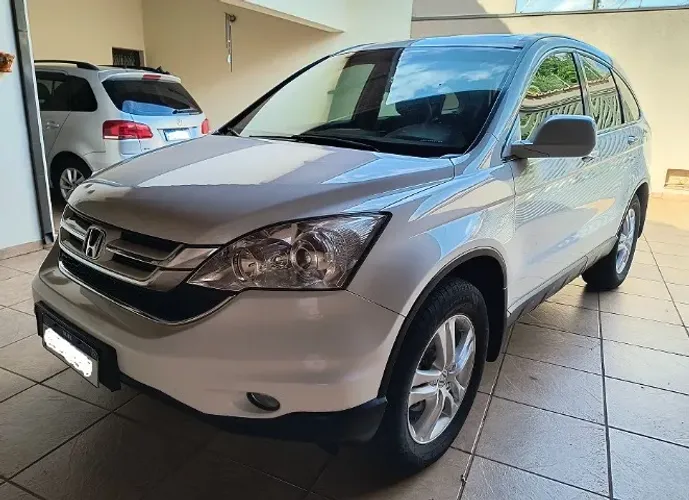 Honda CR-V EXL 2.0 16V 4wd/2.0 Flexone Aut. 2011