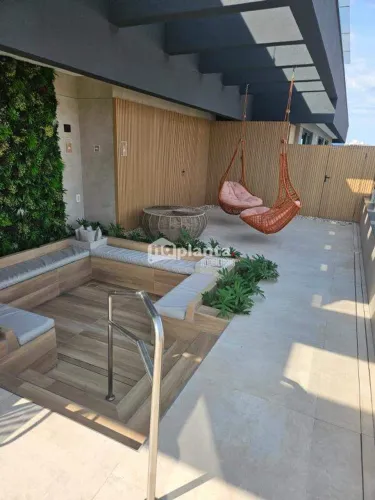 Apartamento Estúdio no D.MYS  Modernidade e Sofisticação no Coração de Florianópolis