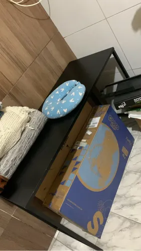 Mesa de escritório semi nova