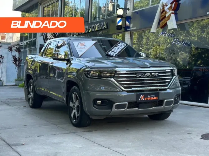 Ram Rampage Laramie 2.0 TB CD 4X4 Die. Aut. 2025