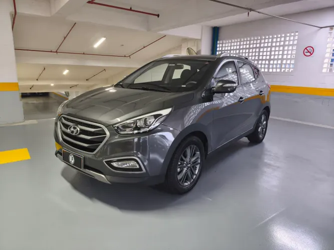 Hyundai IX35 GL 2.0 16V 2WD Flex Aut. 2021