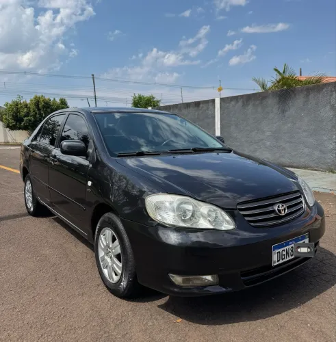 Toyota Corolla XLI 1.6 16V 110cv Mec. 2003