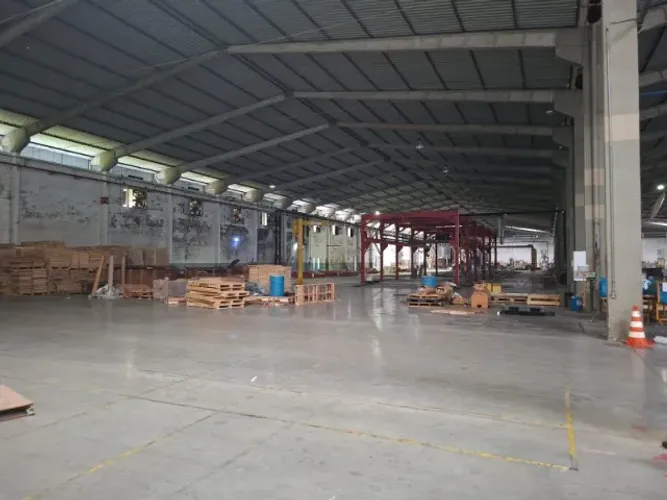 Galpão/Armazém 10.450m² Habite-se Nivel 4 e AVCB c/ Docas Prox. Torquato Tapajós