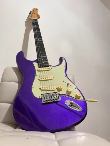 Guitarra Tagima T-635 Stratocaster ROXA