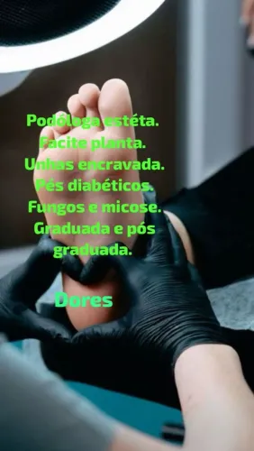 Podólogia sem dores. 