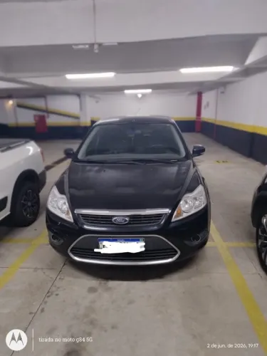 Ford Focus 2.0 16v/ 2.0 16V Flex 5P 2011
